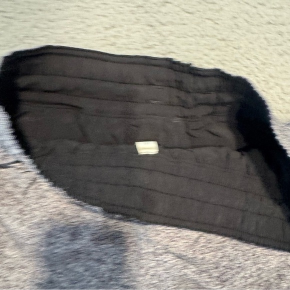 Lululemon Choose A Side 3” Shorts Womens  6 Reversible Heather Luxe Multi Black - Picture 10 of 13